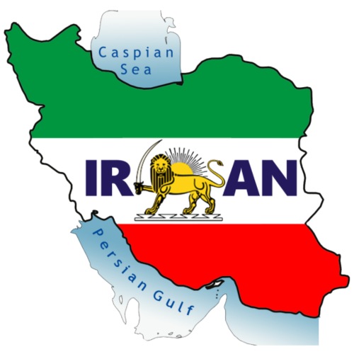Iran - Men's Premium T-Shirt