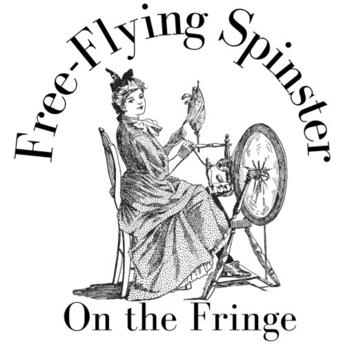 Free Flying Spinster - Men's Premium T-Shirt