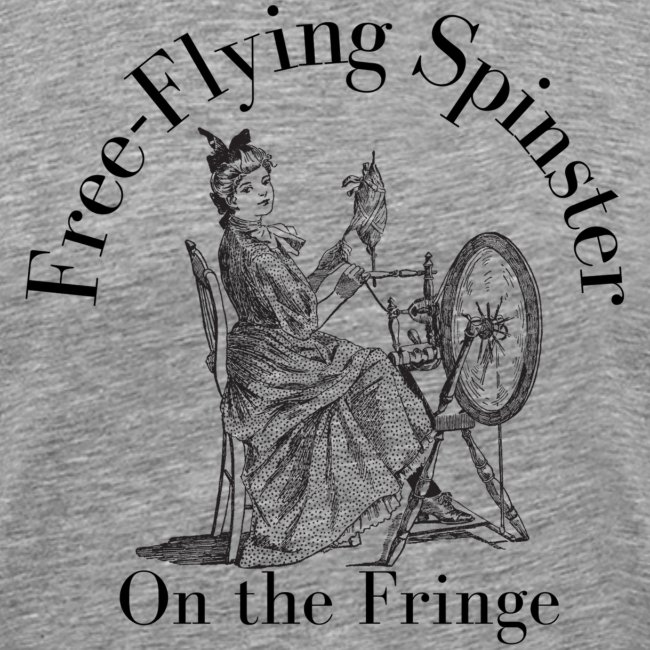Free Flying Spinster