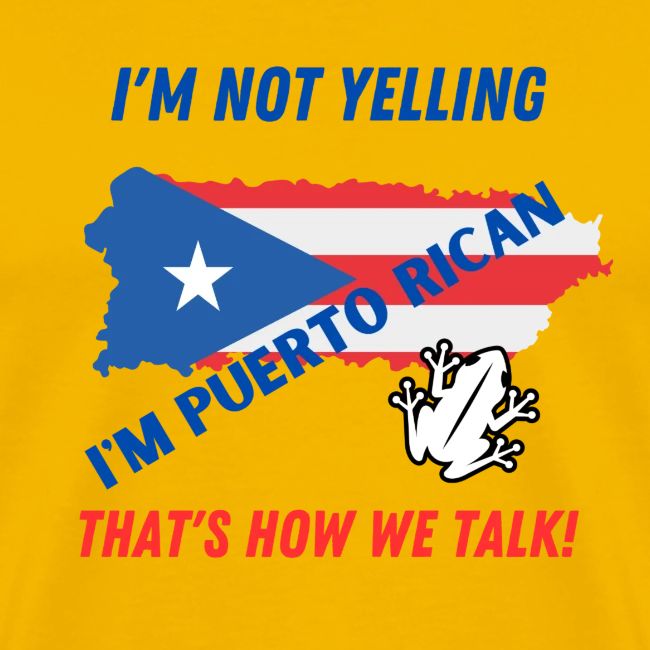 Not Yelling Tshirt