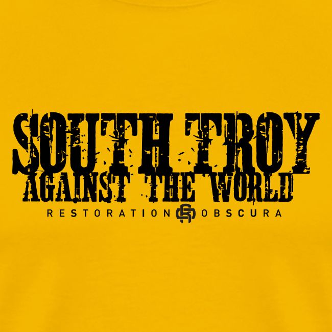 RO South Troy Against the World Broken Dark