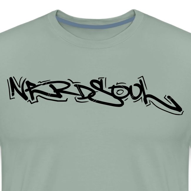 NERDSoul Graf Writer Blck