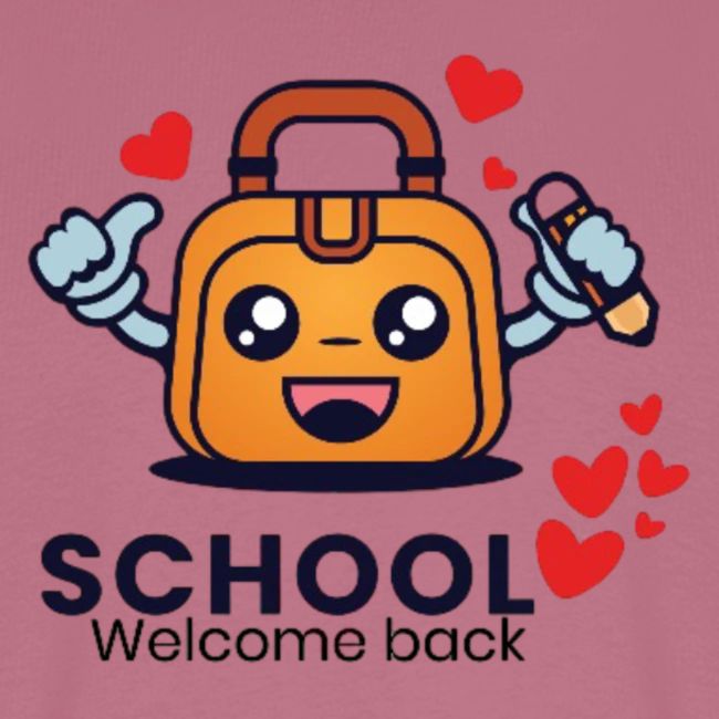 first day of school outfit- school Welcome back