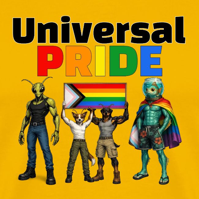 Universal Pride