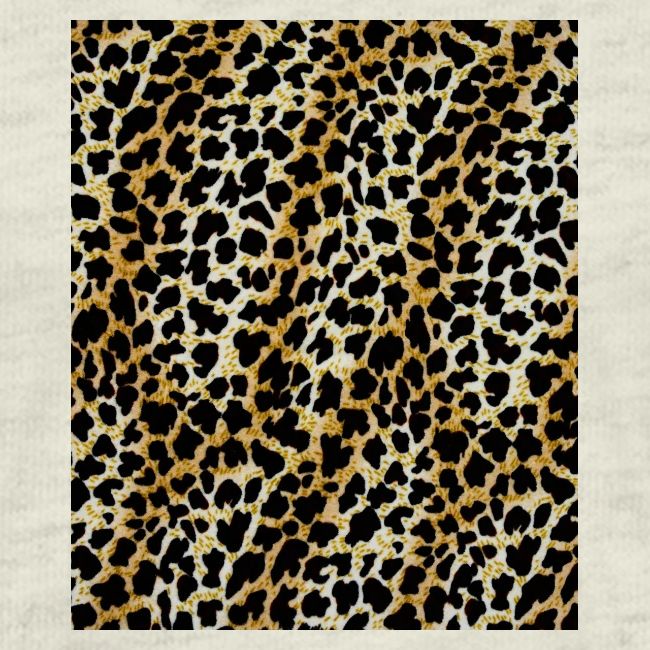 dark shaded leopard pattern