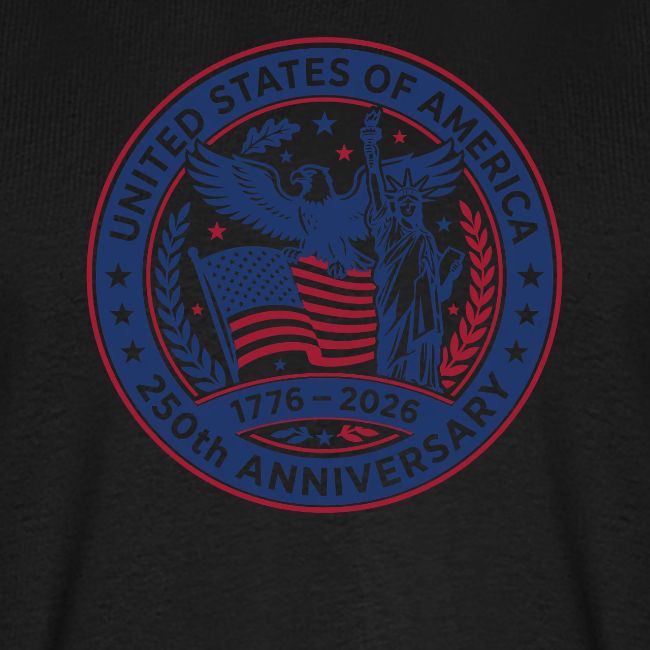 American Freedom Semiquincentennial Shirt