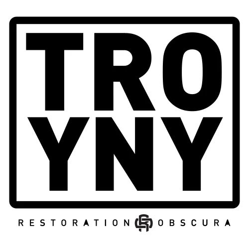 TROY NY Cube - Men's Premium T-Shirt