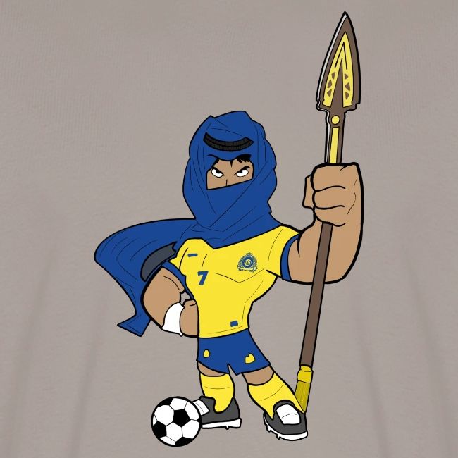 Al Nassr design