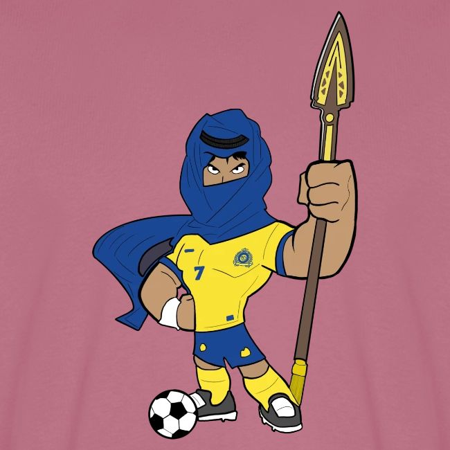 Al Nassr design