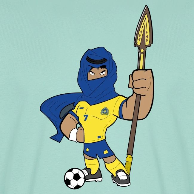 Al Nassr design
