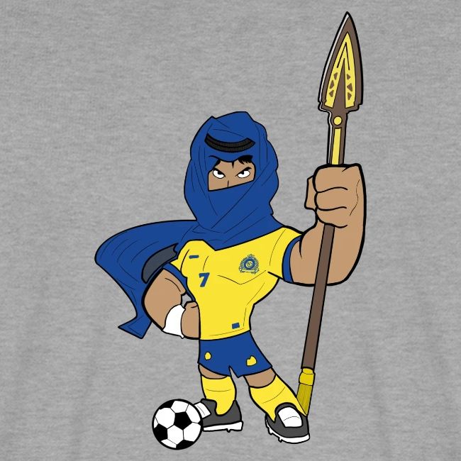Al Nassr design