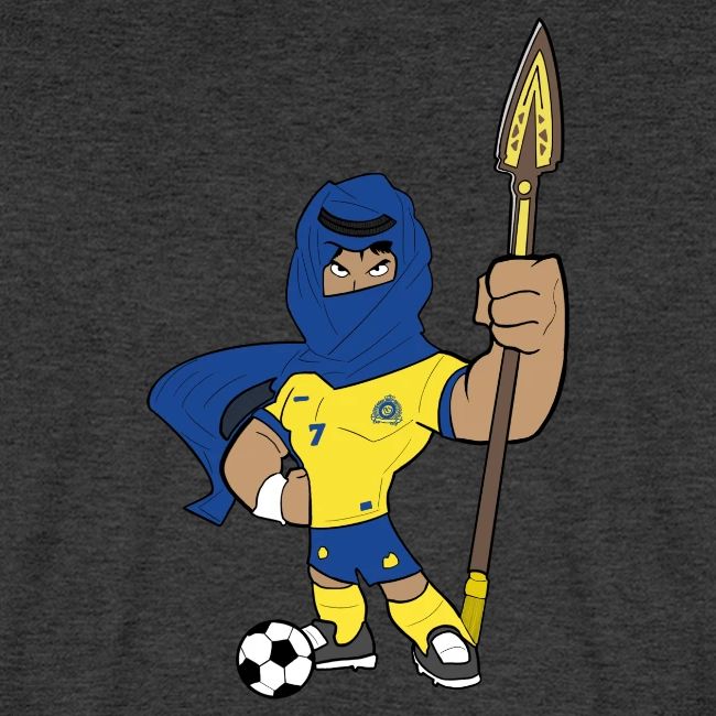 Al Nassr design