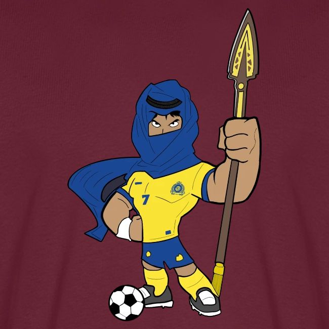 Al Nassr design