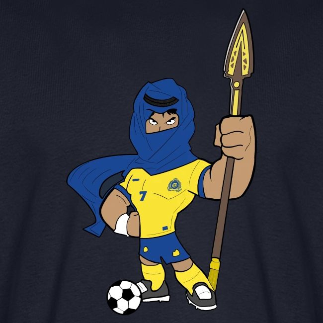 Al Nassr design