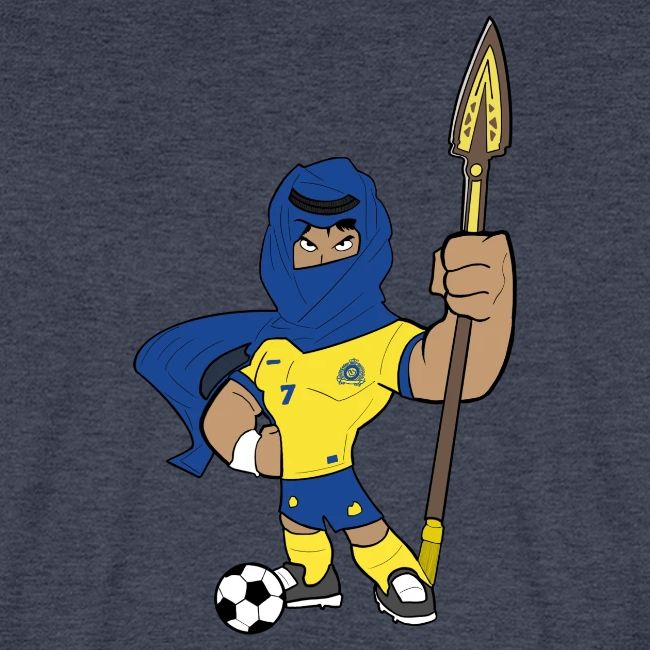 Al Nassr design
