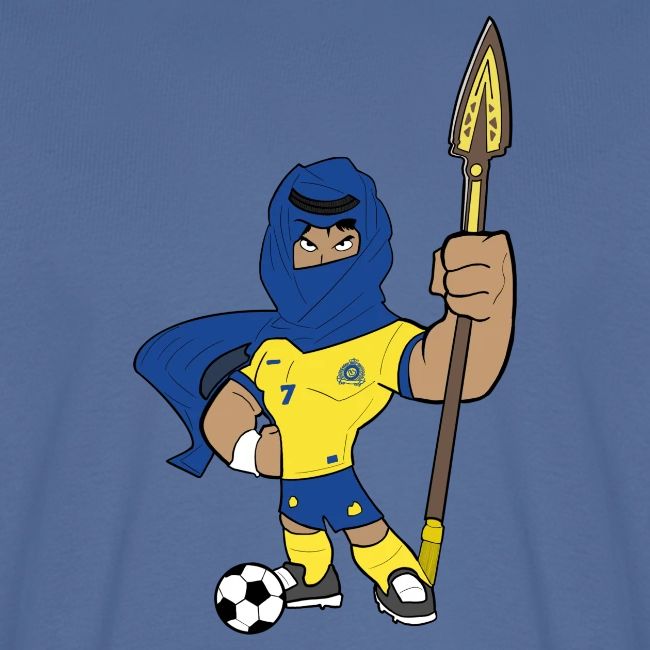 Al Nassr design