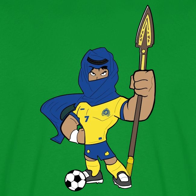 Al Nassr design
