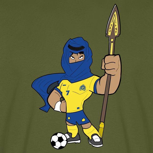 Al Nassr design