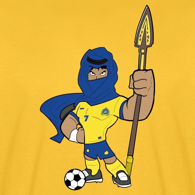 Al Nassr design