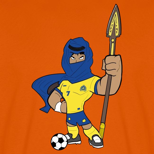 Al Nassr design