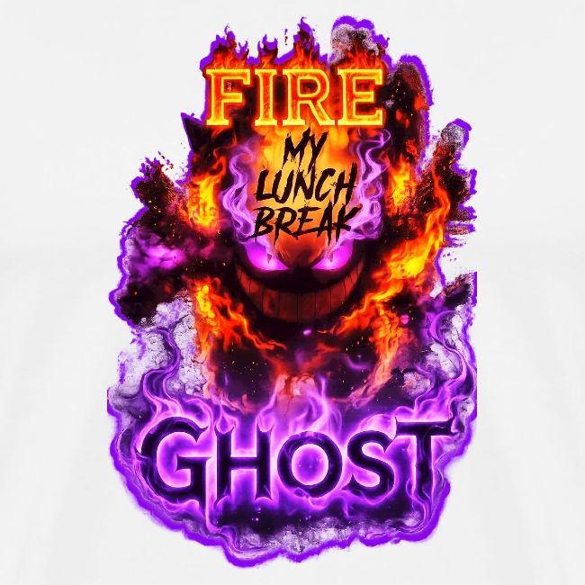 The Fire Ghost 26