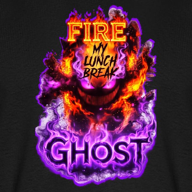 The Fire Ghost 26