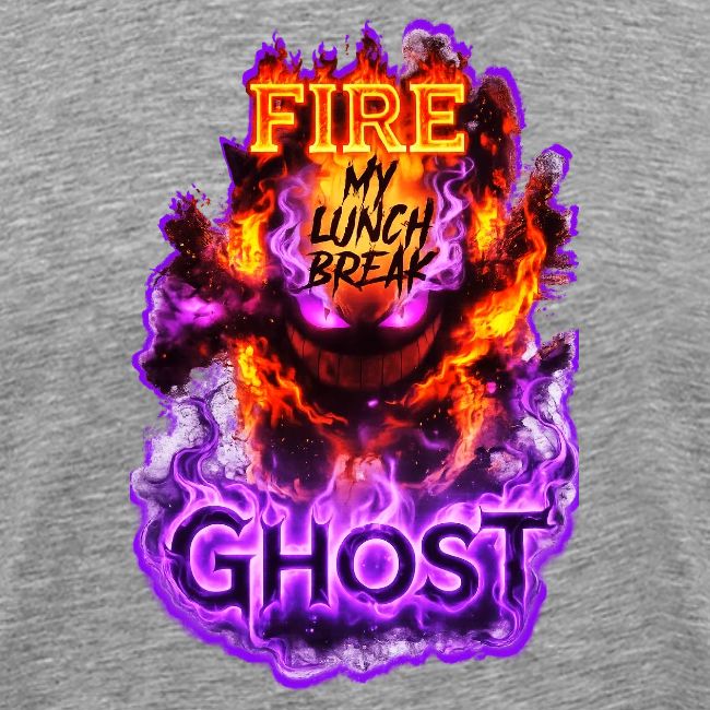 The Fire Ghost 26