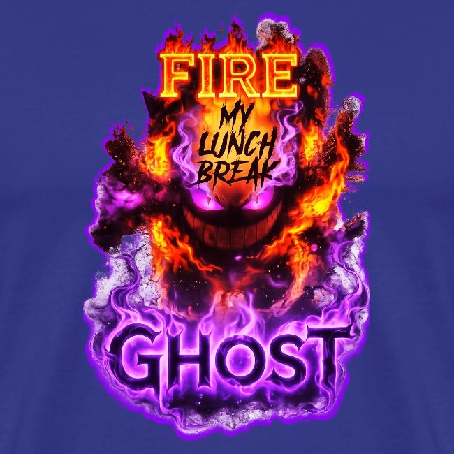 The Fire Ghost 26