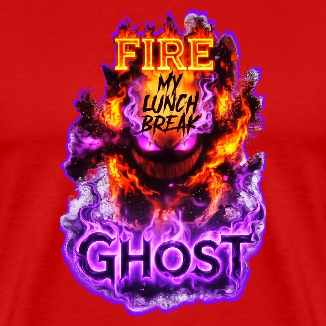 The Fire Ghost 26