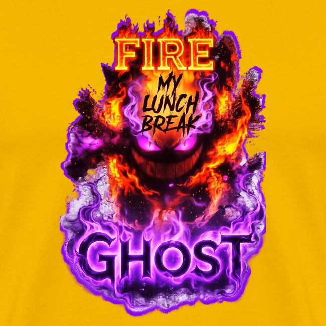 The Fire Ghost 26