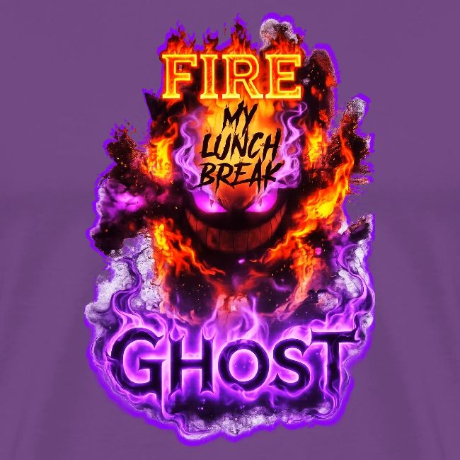 The Fire Ghost 26
