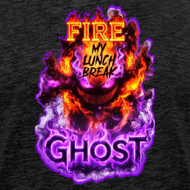 The Fire Ghost 26