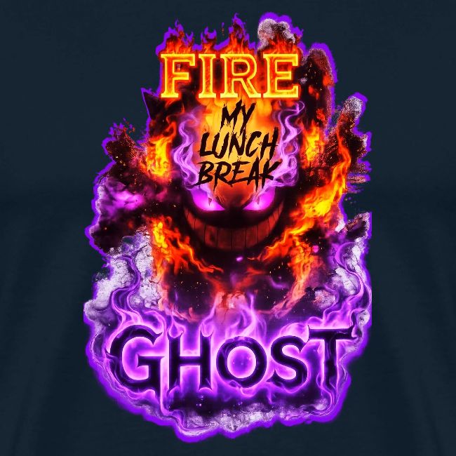 The Fire Ghost 26