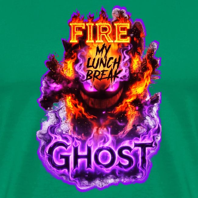 The Fire Ghost 26