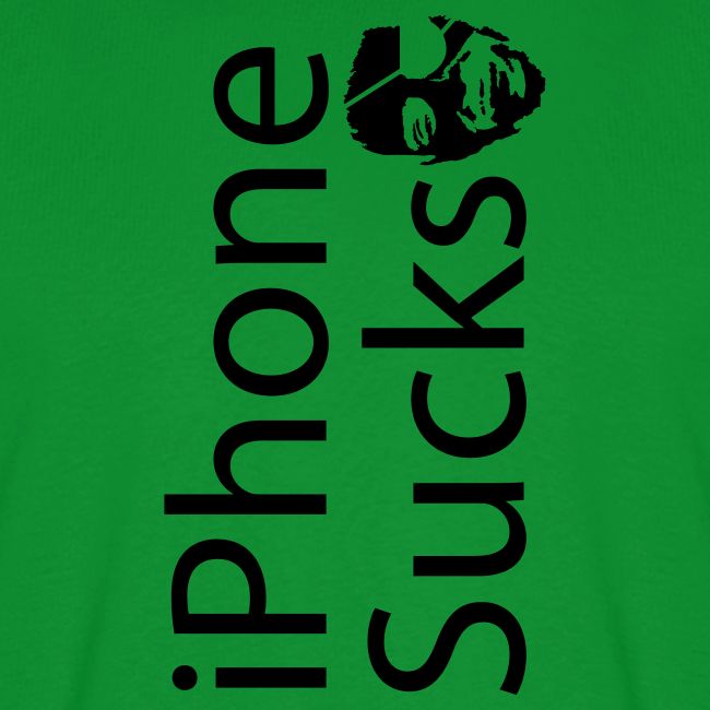 iPhone Sucks