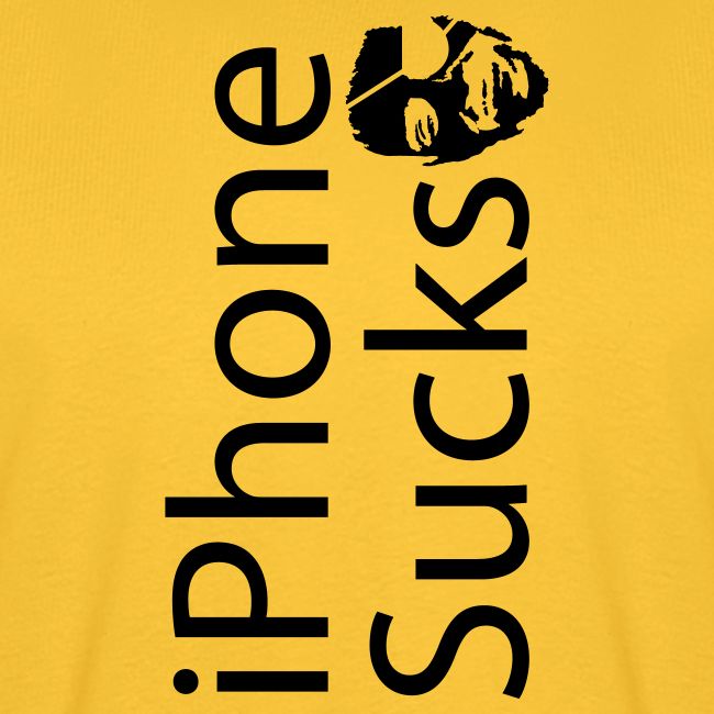 iPhone Sucks