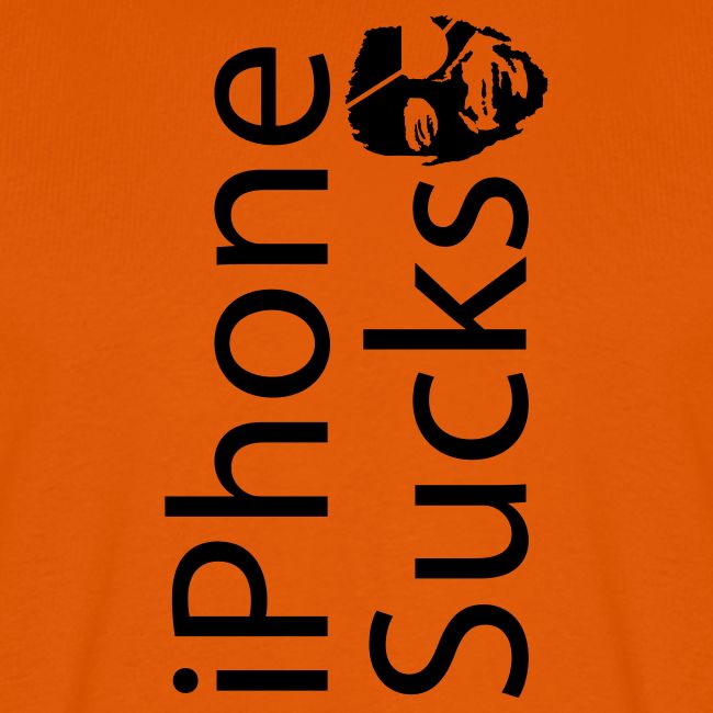 iPhone Sucks