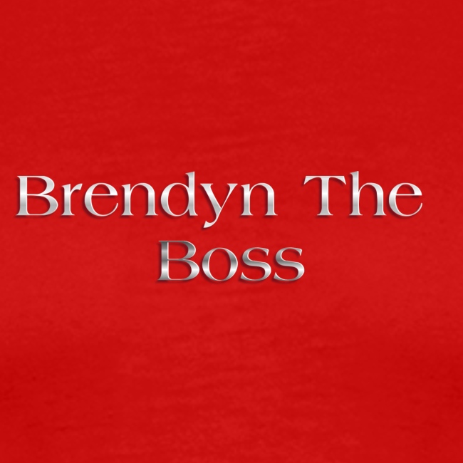 Brendyn The Boss