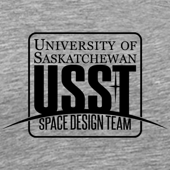 USST Logo Classic Black