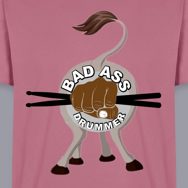 Bad Ass Drummer