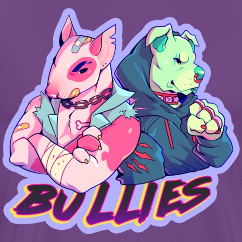 Bullies - Men's Premium T-Shirt
