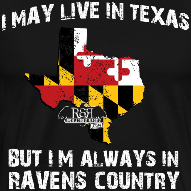 RavensCountryTee Texas 05 png