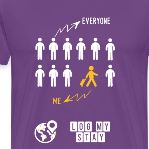 Everyone but me - Men's Premium T-Shirt