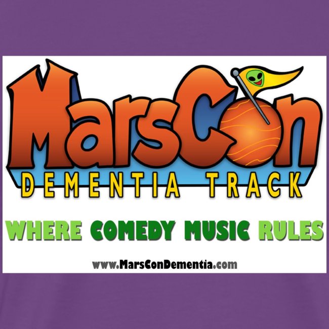 Marscon Dementia Logo