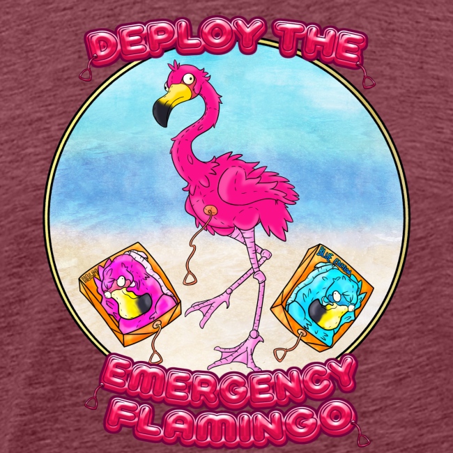 Emergency Flamingo