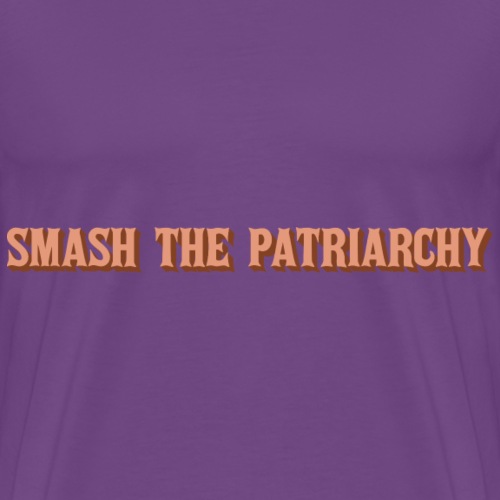 Smash The Patriarchy T-Shirt | Feminist Tee