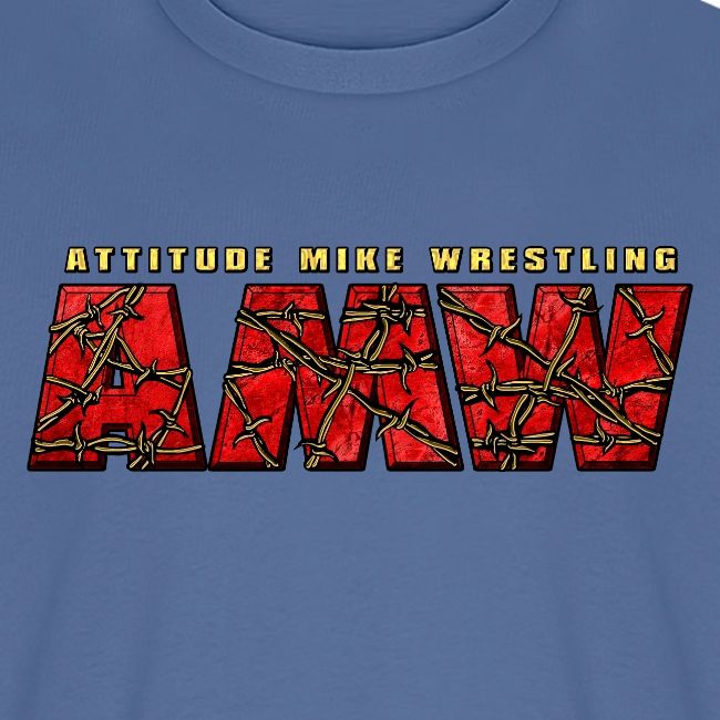 Attitude Mike Wrestling