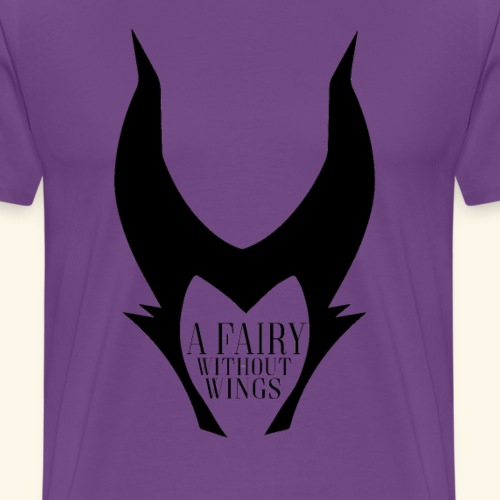 maleficent - Men's Premium T-Shirt