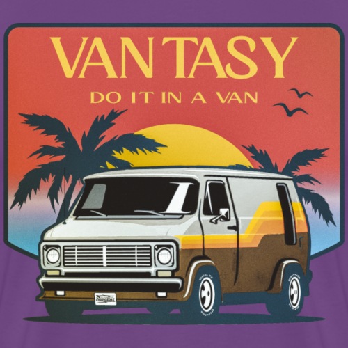 Vantasy - Men's Premium T-Shirt