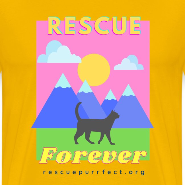 Rescue Forever Mountain Dream
